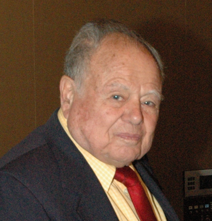 Harry W. Ebert (1925-2014)